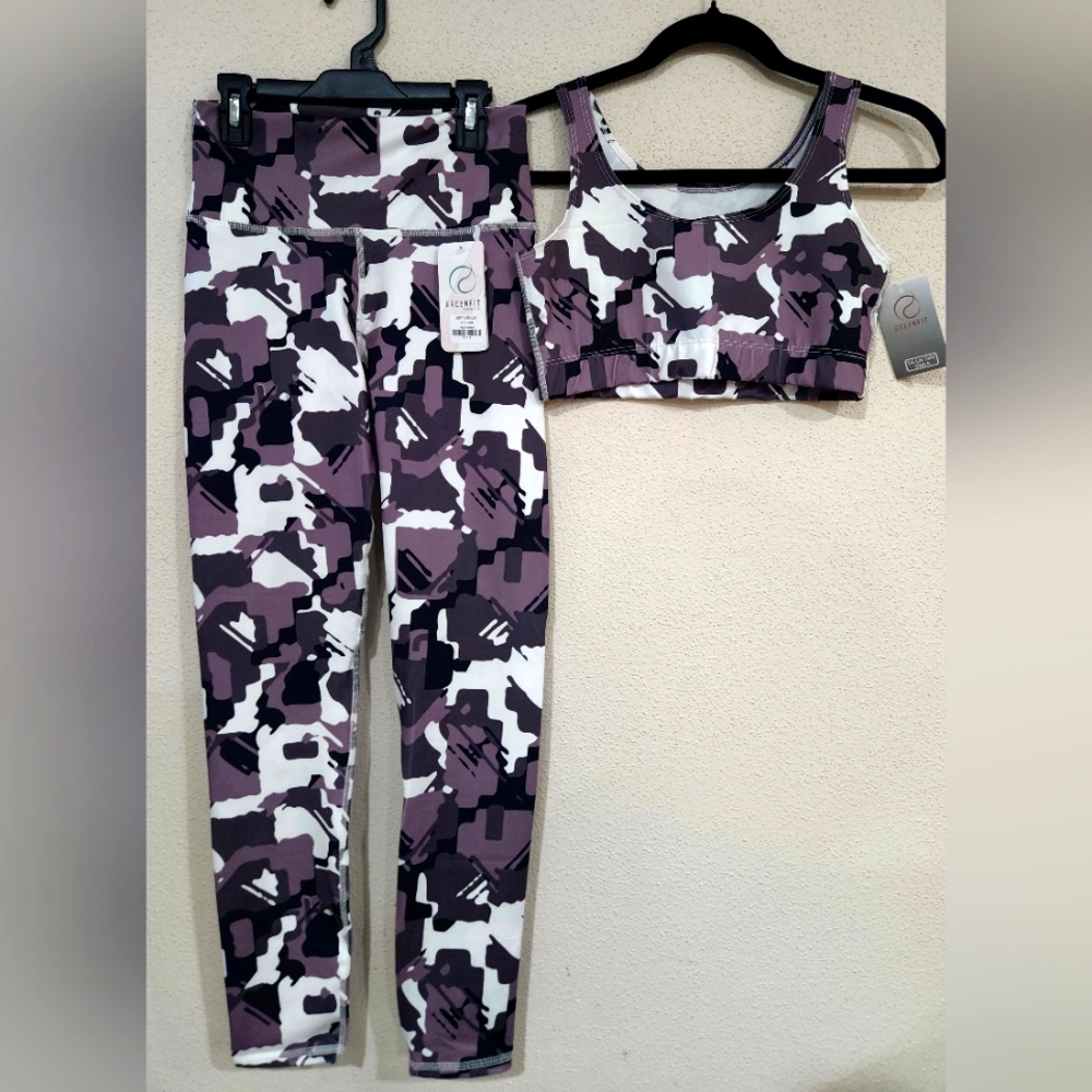 Legging Set - Picture 2 of 7